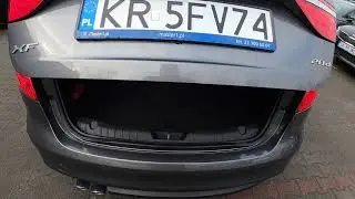 Master1 Katowice | KR5FV74 JAGUAR XF 2.0 i4D Prestige aut
