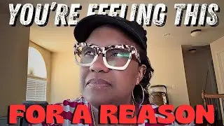 🛑If You’re Seeing This… The Restlessness Isn’t Random!🚀