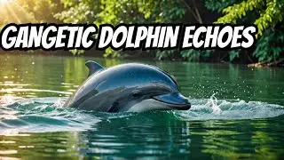 Gangetic Dolphin: India&rsquo;s Mysterious River Guardian 🐬 | Endangered Species Explained!