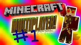 RAPE SERBER! | Minecraft Serverplay [Ep. 1]