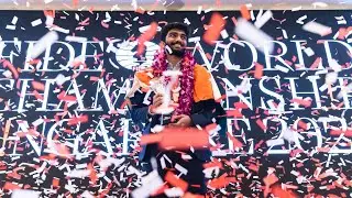 Goosebump Moment!! National Anthem Played As Gukesh Becomes The World Champion