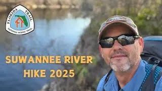 Florida Trail Suwannee River 2025