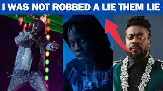 VYBZ KARTEL SHELL DOWN BARBADOS/BEENIE MAN ROBBED!SHOT/RAJAHWILD SELL HIS SOUL/