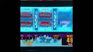 🦅 MEGABUCK 🎰 BONUS 💵 @SlotsandCocktails