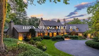1110 N SPRING MILL RD | VILLANOVA | PA | 19085