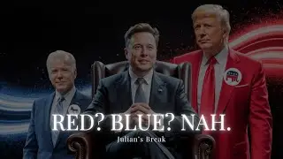 Julian&rsquo;s Break &ndash; Red, Blue, or Rocketship? I Pick Elon 🚀💀 (Official Song)