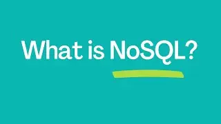 What is NoSQL?