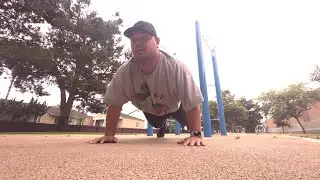 Day 4 6-25-25 &ndash; SOLO LEVELING Workout | Pushing Through the Plateau 💥 100 Reps Challenge