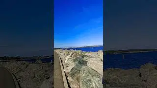 Top one beautiful beach in Denmark🌟🌌 #denmark #beautiful #youtubeshorts #shorts #trending #viral