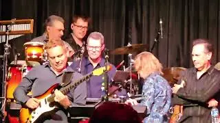 Santa Fe and the Fat City Horns with Patrick Lamb, Jay 