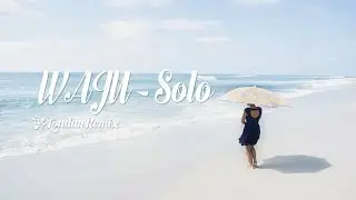WAJU - Solo ft. NBDY (Loudan Remix)