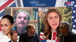Meghan Markle&rsquo;s Paris Trip BACKFIRES | Headlines SLAM Diana Video | Prince William Makes HUGE Moves
