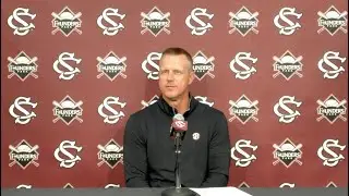 Video: Mark Kingston News Conference 03/02/23