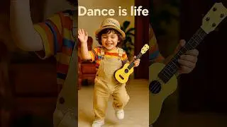 الراقص الرهيبThe Terrible Dancer#funnyvideo #funnykids #geniuskid #kidstyle #cutebabie