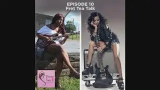 Between Frets S1E10: Fret Tea Talk: Moms in Music