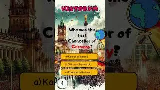 How much do you know about Germany history?