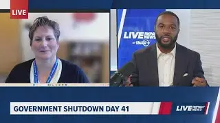 AAA tips on travel during the government shutdown