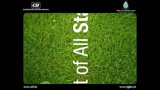 Green Certification by Indian Green Building Council (IGBC)