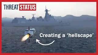 L3Harris &lsquo;Wolfpack&rsquo; aims to give U.S. an edge in crowded battlespace, here's how: