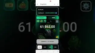 🐸 Frog Farm Daily Cipher #youtubeshorts #frog #crypto #telegram #Ciper