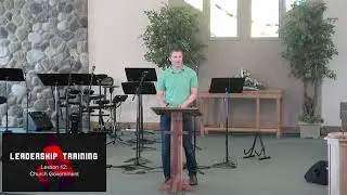 EPC Leadership Training | Session 12: Church Government