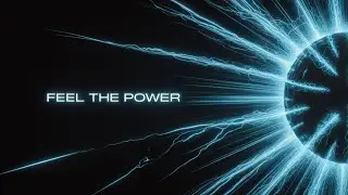 Cocaine Rapid Stimulant Simulation Protocol - 10 Minute Intense Energy & Euphoria Sequence