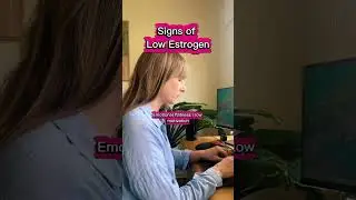 Low Estrogen Symptoms No One Told You About | Fertility, TTC & Hormone Health