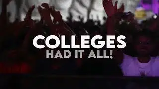 TRIBEVIBE COLLEGE SHOWS RECAP 2024