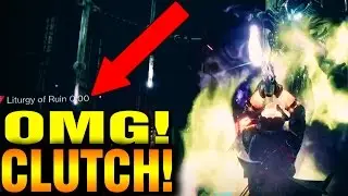 NEVER DOUBT YOUR TEAM MATES! DEATHSINGER CHALLENGE DESTINY