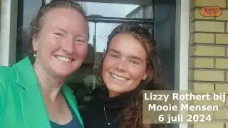 Lizzy Rothert bij Mooie Mensen 6 juli 2024