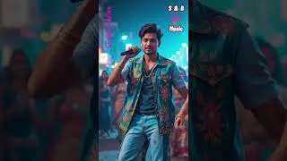 Shaky (Remix) &ndash; Desi Club Drop 2025|| Sanju Rathod ft. Isha Malviya || S & B Music Creation