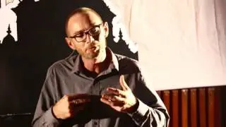 Art and Technology for Social Transformation | Matt Rockwell | TEDxPatan