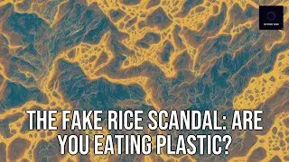 The Fake Rice Scandal: Are You Eating Plastic?