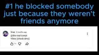 Don't trust @the-real-iceeyt. He's a faker.
