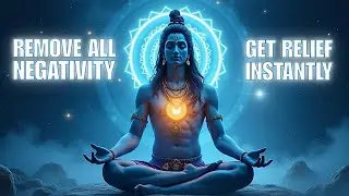 Get Rid Of All Bad Energy | Aura Cleansing & Chakra Healing | Increase Mental Strength