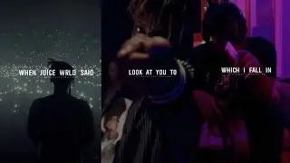 Juice wrld whatsapp status full screen | Juice wrld edit | Juice wrld you don't know me edit