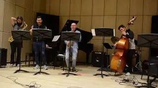 Culture Shock - (Kelly Green )M.v.M sextet.