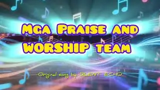 Bisaya Christian rap song (Mga Praise and Worship) by SILENT ECHO #melody #rap #gospel