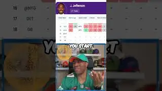 4.2 fantasy points?! 😳 Is it time to bench Justin Jefferson? The torture is real for fantasy