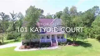 101 Katydid Ct, Hampstead
