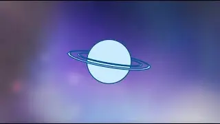 Waiting For Saturn - Eva Rose (Lyric Video)