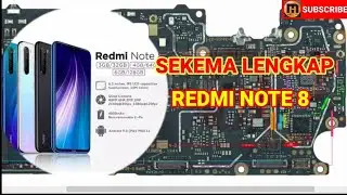 SEKEMA REDMI NOTE 8