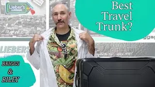 Представляем чемодан Briggs & Riley Torq: ваш надежный помощник в упаковке!