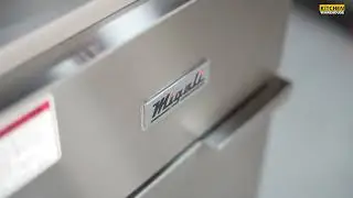 MIGALI FRYER SINGLE WELL