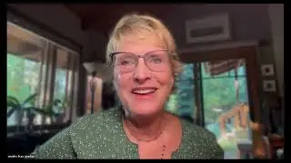 9.18.25 Sustainable & Intentional Leadership w/Master Certified Coach Trainer Jennifer Starr