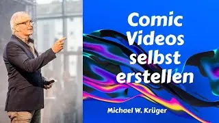Videomaker FX Comic Software Einblick
