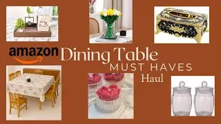 AMAZON HAUL| DINING TABLE PRODUCTS |VNUSWAY