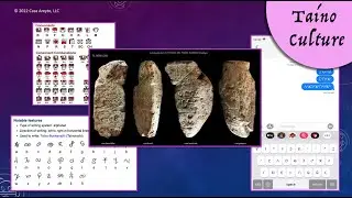 Есть ли у таино письменность? | Посмотрите на древнюю письменность таино! 😱👆🏽
