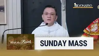 Keep the Faith: Sunday Mass | January 18, 2026