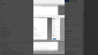 How to Convert Google form to PDF format | #short